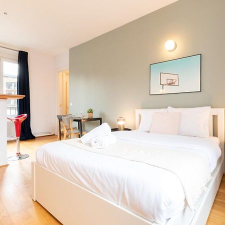 Apartament Grand Place Very Well Located Studio Lille Zewnętrze zdjęcie